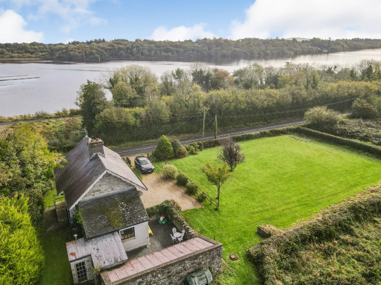 Photo of Rock Lodge, Clooncahir, Lough Rinn, Mohill, Co. Leitrim, N41 E656