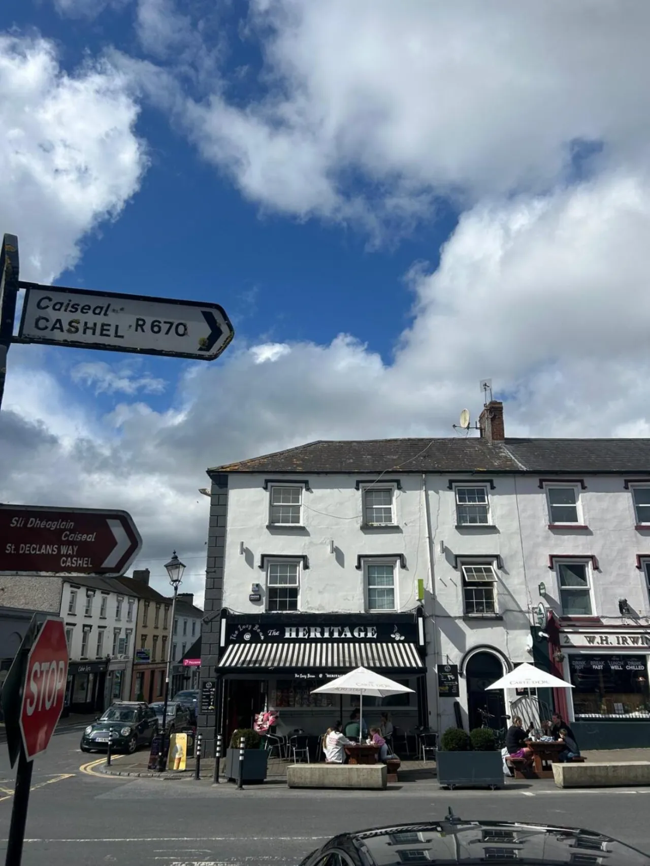 Photo of The Heritage, The Square, Cahir, Co Tipperary, E21W951