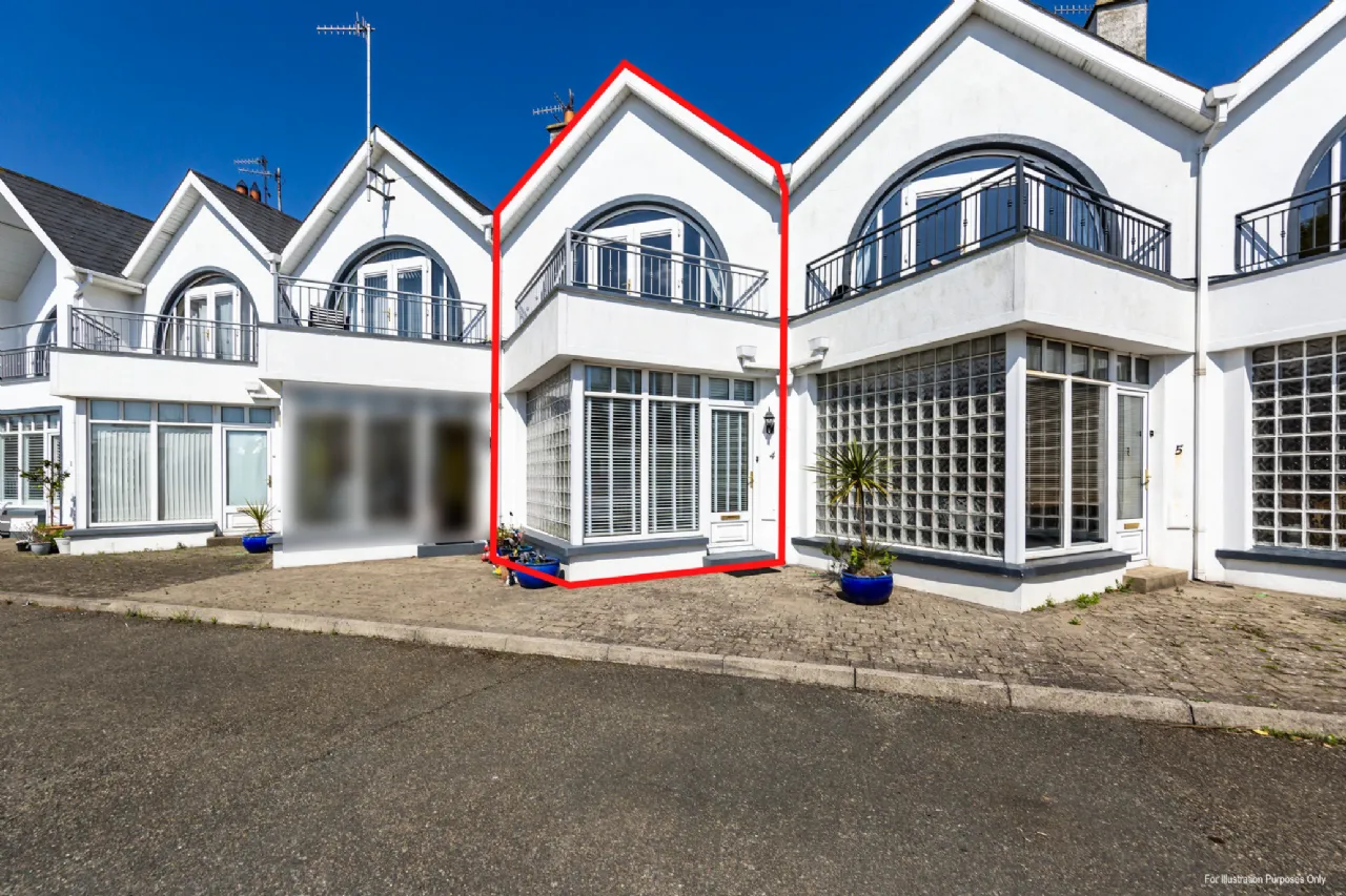 Photo of Fort Haven Houses, Duncannon, Co Wexford, Y34RX98