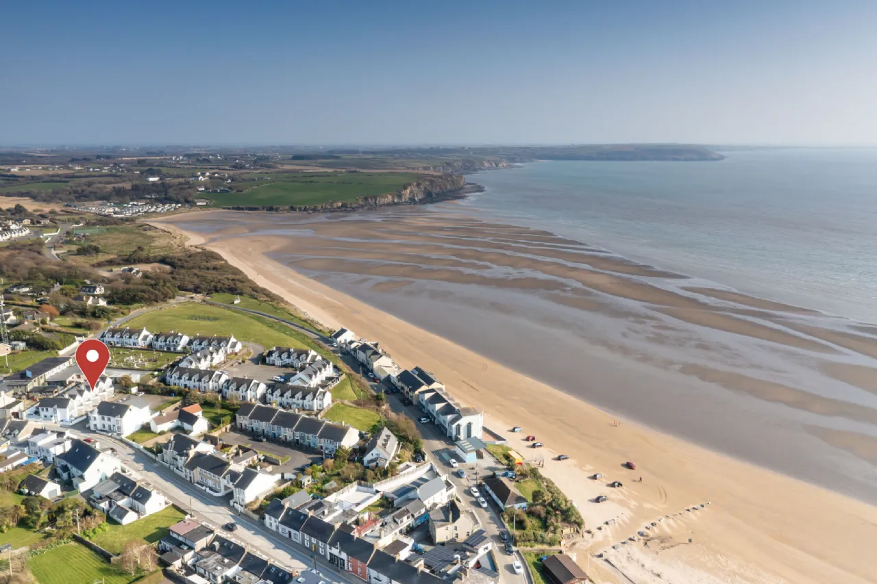 Photo of Fort Haven Houses, Duncannon, Co Wexford, Y34RX98