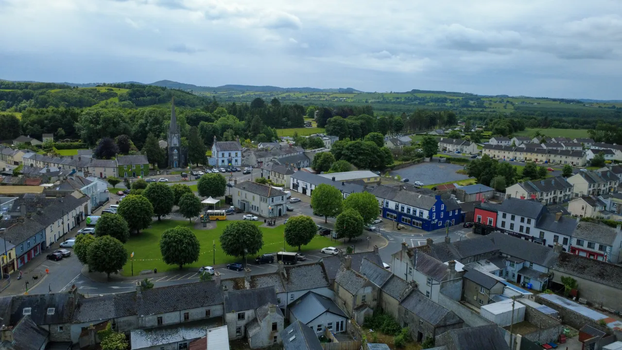 Photo of The Square, Castlepollard, Co. Westmeath