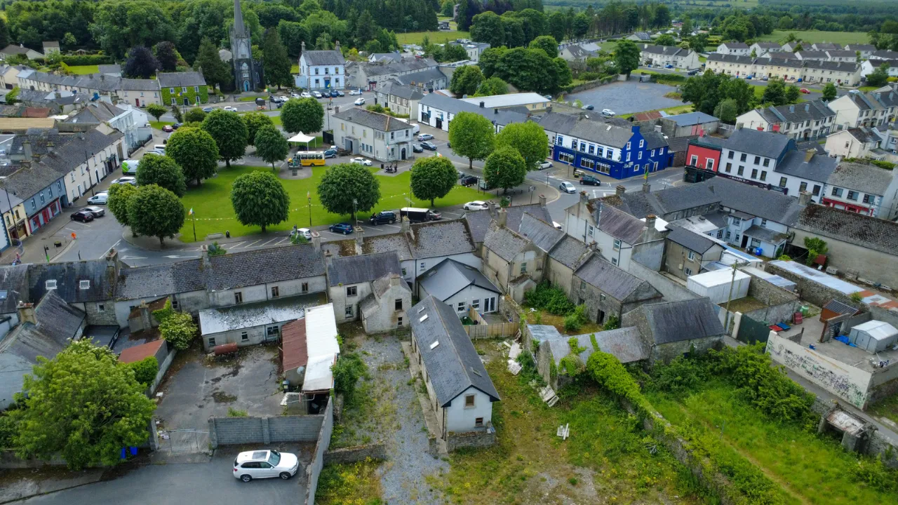 Photo of The Square, Castlepollard, Co. Westmeath