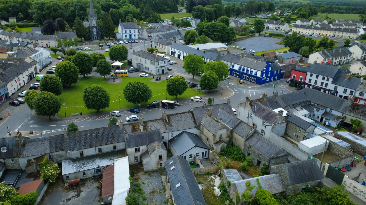 Photo of The Square, Castlepollard, Co. Westmeath