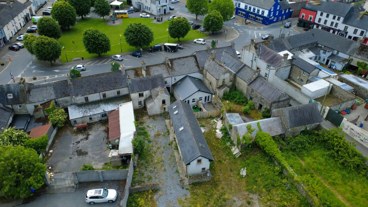 Photo of The Square, Castlepollard, Co. Westmeath