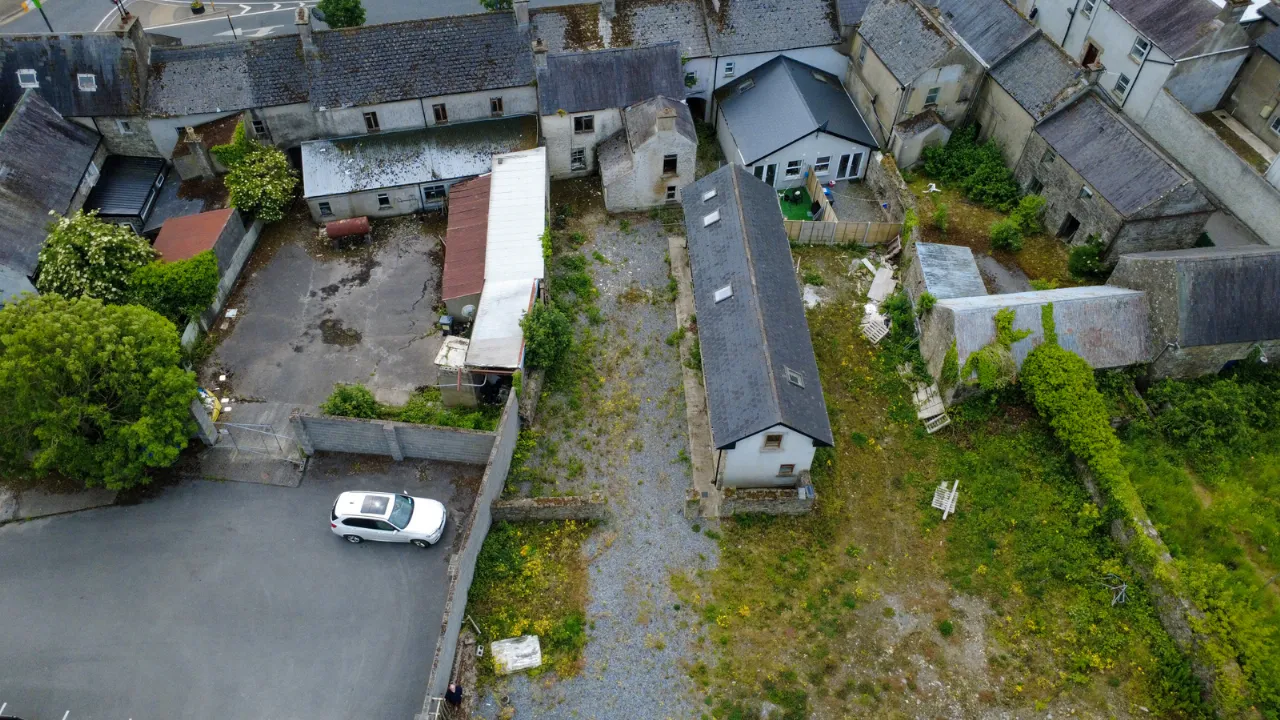 Photo of The Square, Castlepollard, Co. Westmeath