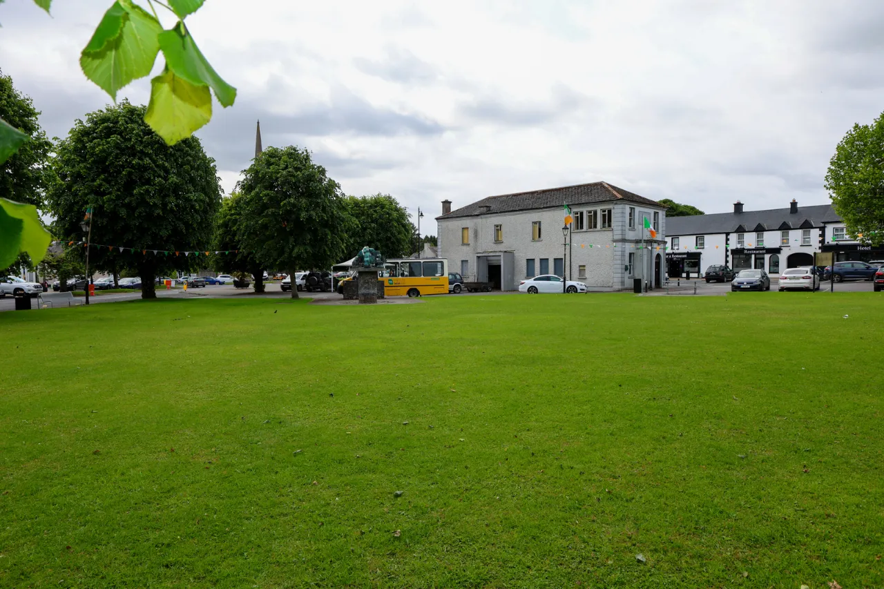 Photo of The Square, Castlepollard, Co. Westmeath