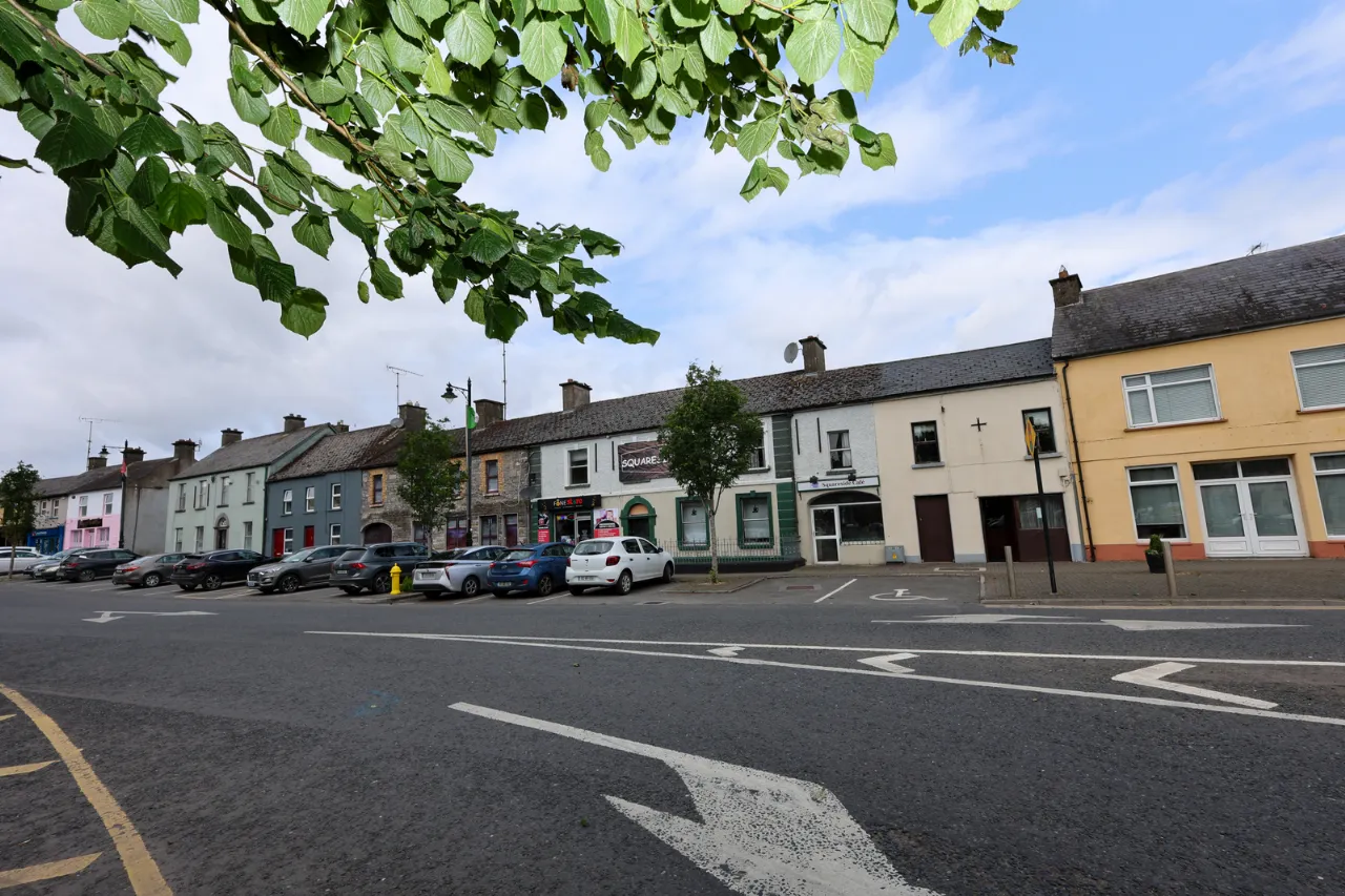 Photo of The Square, Castlepollard, Co. Westmeath
