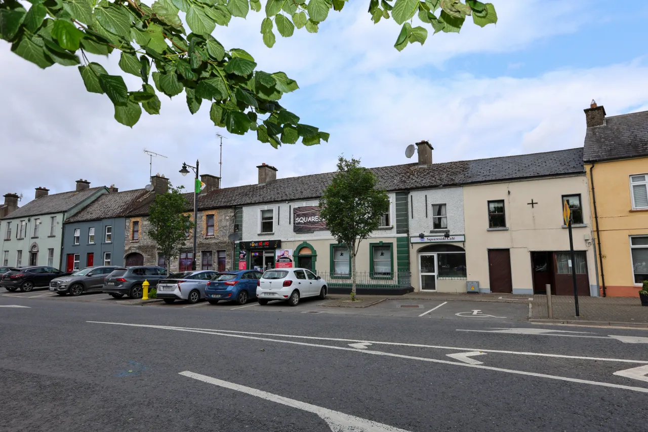 Photo of The Square, Castlepollard, Co. Westmeath