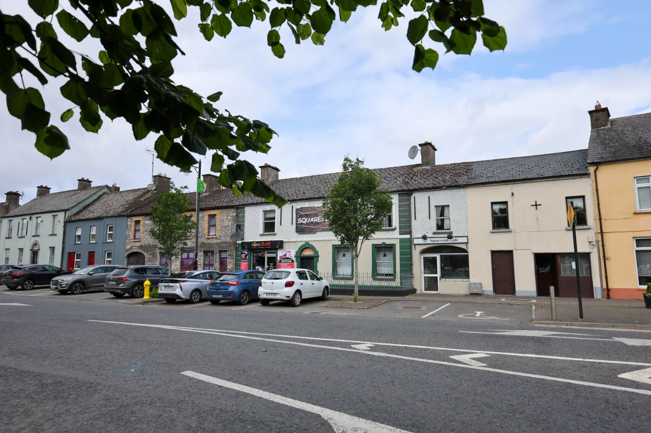 Photo of The Square, Castlepollard, Co. Westmeath