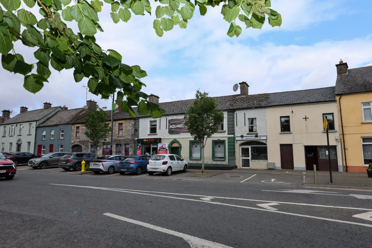 Photo of The Square, Castlepollard, Co. Westmeath
