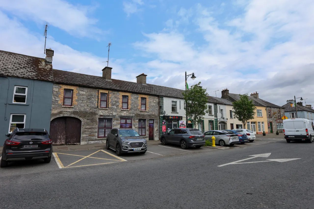 Photo of The Square, Castlepollard, Co. Westmeath