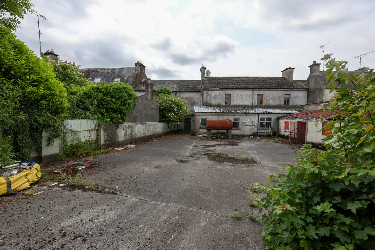 Photo of The Square, Castlepollard, Co. Westmeath