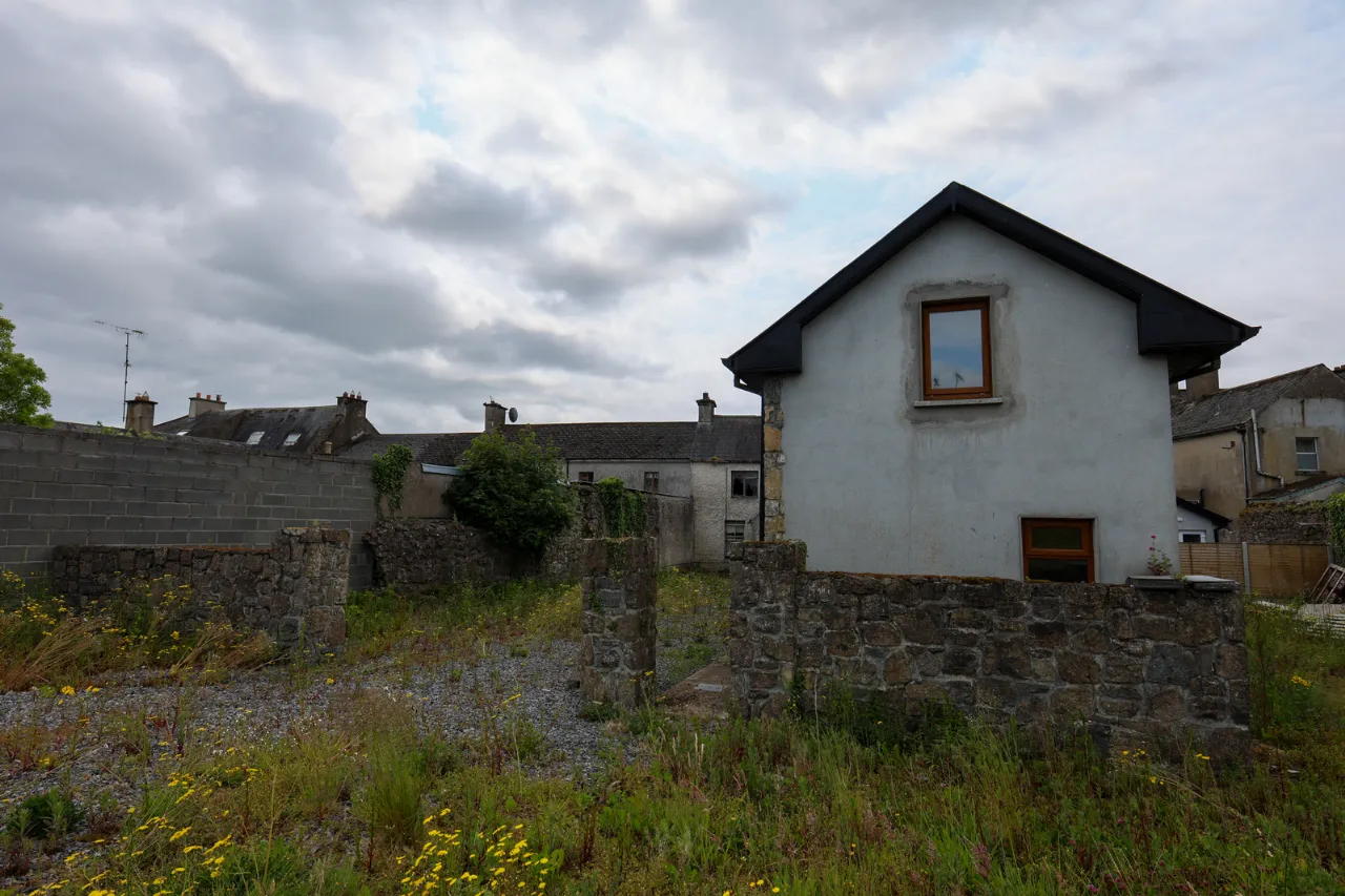 Photo of The Square, Castlepollard, Co. Westmeath