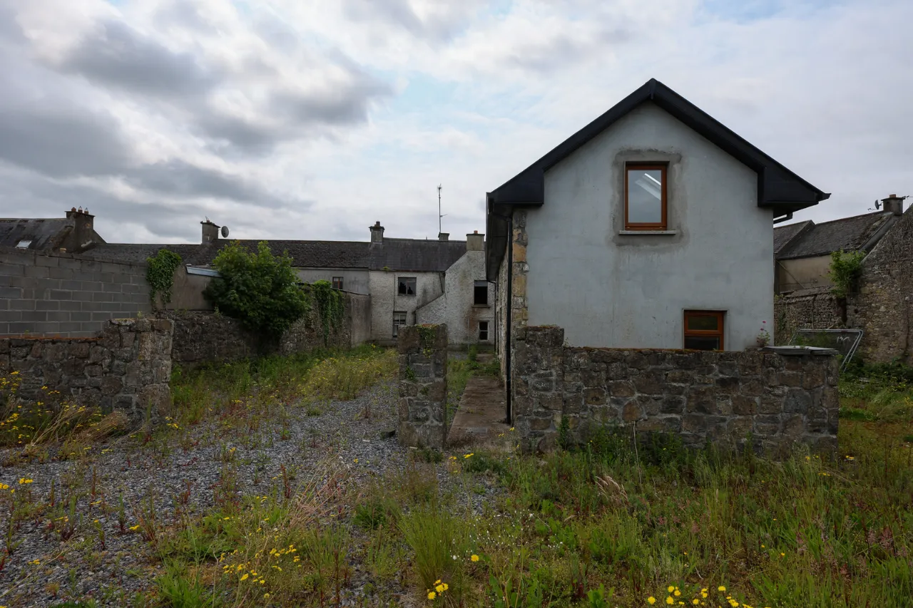 Photo of The Square, Castlepollard, Co. Westmeath