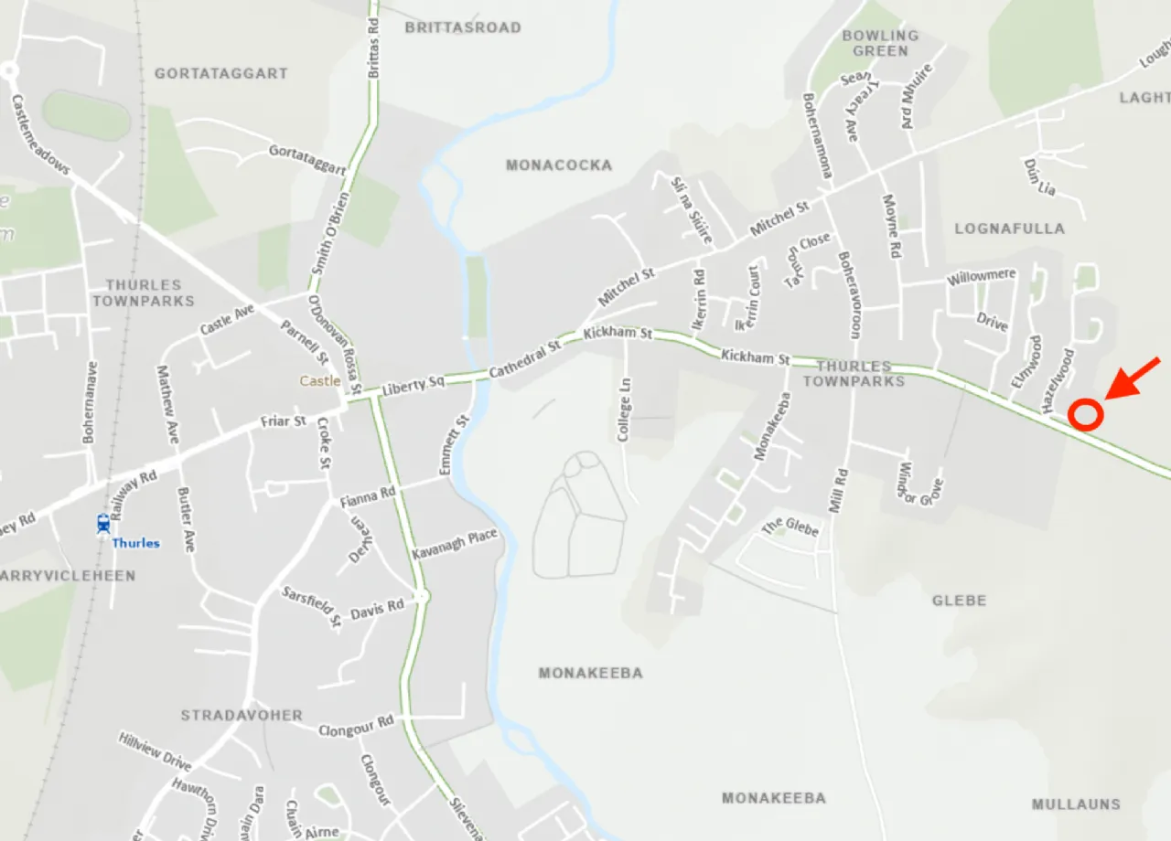 Photo of 6B Hazelwood Court, Thurles, Co. Tipperary, E41 VN52