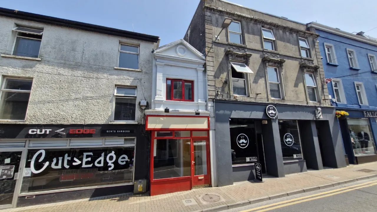 Photo of Shop Street, Tuam, Co. Galway, H54 TX96
