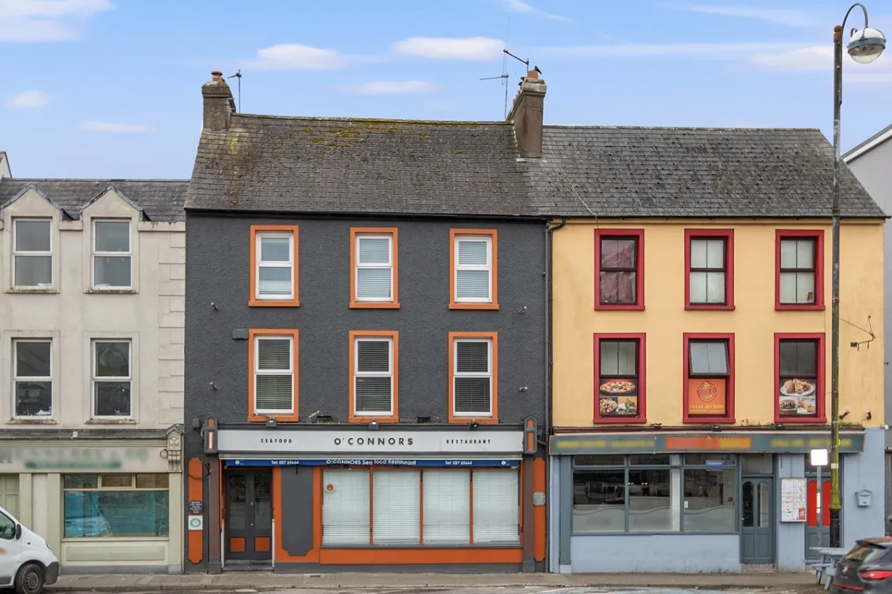 Photo of O'Connor's Seafood Restaurant, Wolfe Tone Square, Bantry, Co Cork, P75 KKH5