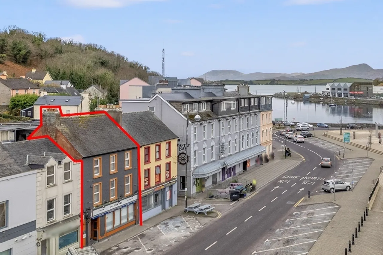 Photo of O'Connor's Seafood Restaurant, Wolfe Tone Square, Bantry, Co Cork, P75 KKH5