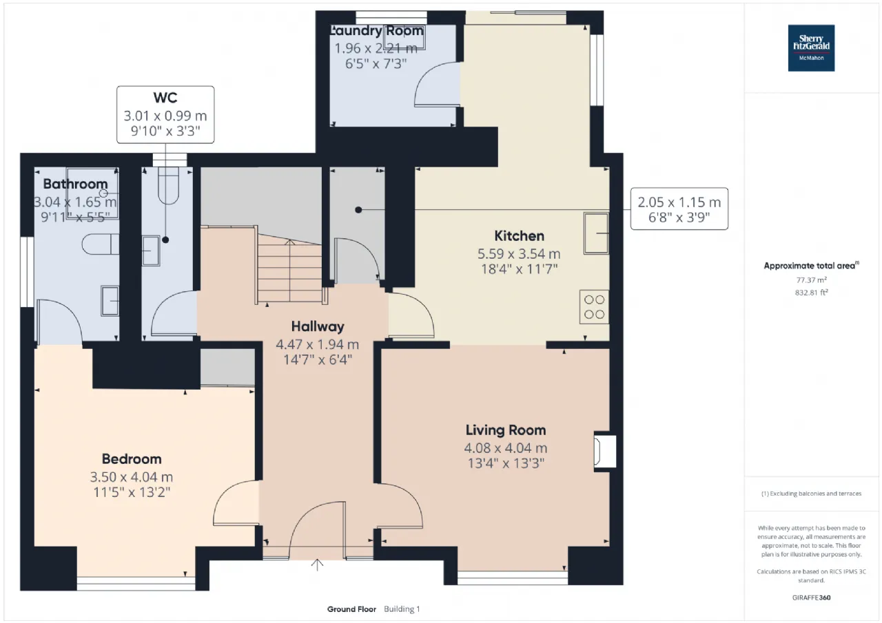 Photo of Riverside, Church Street, Scarriff, Co. Clare., V94 TX26