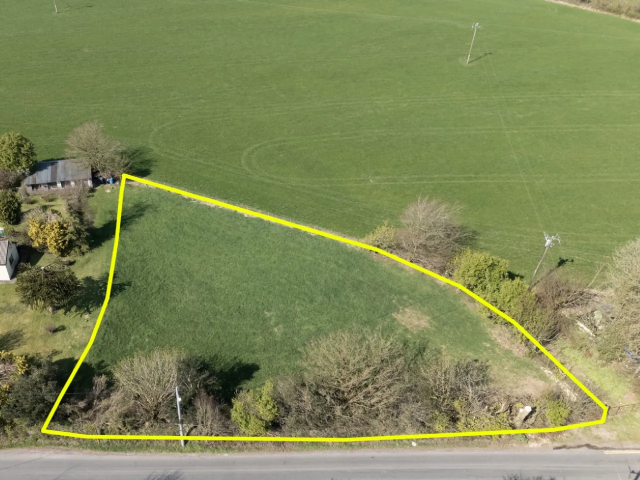 Photo of 0.54 Acre Site Approx., Stuake, Donoughmore, Co Cork, P32XK10