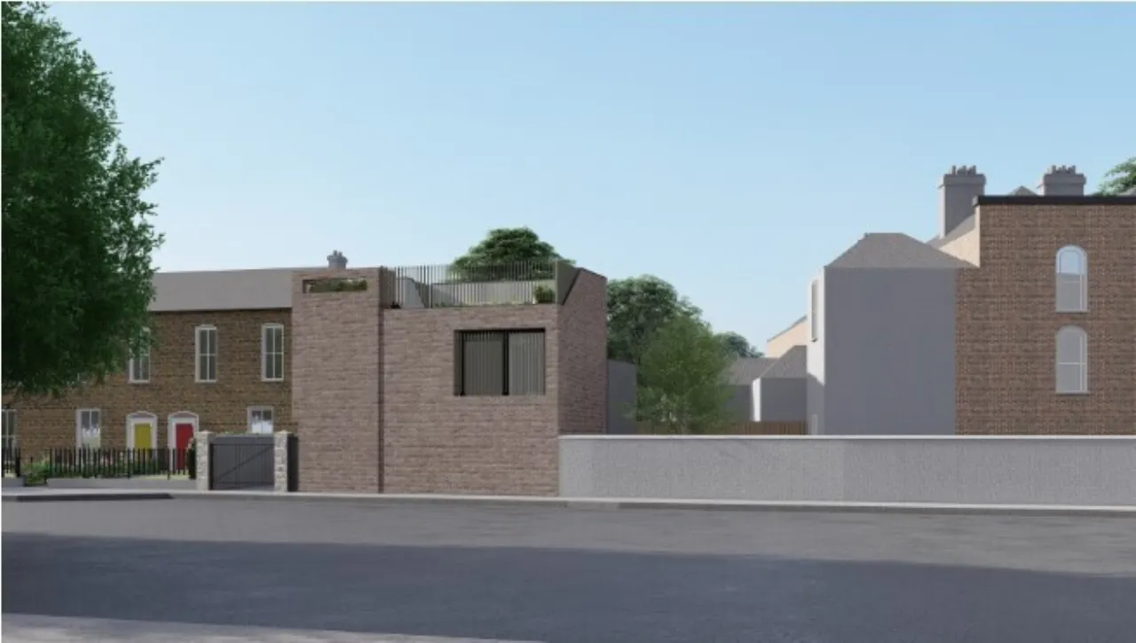 Photo of Site To Rear 238 Clonliffe Road, Drumcondra, Dublin 3