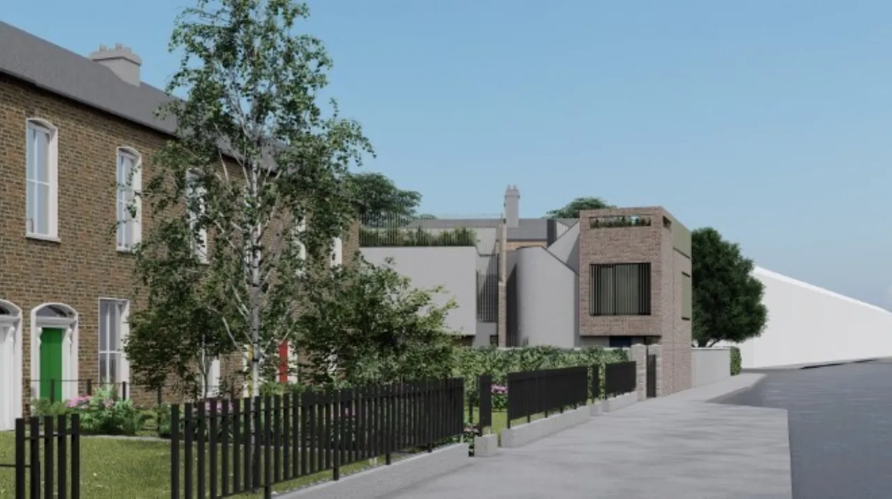 Photo of Site To Rear 238 Clonliffe Road, Drumcondra, Dublin 3