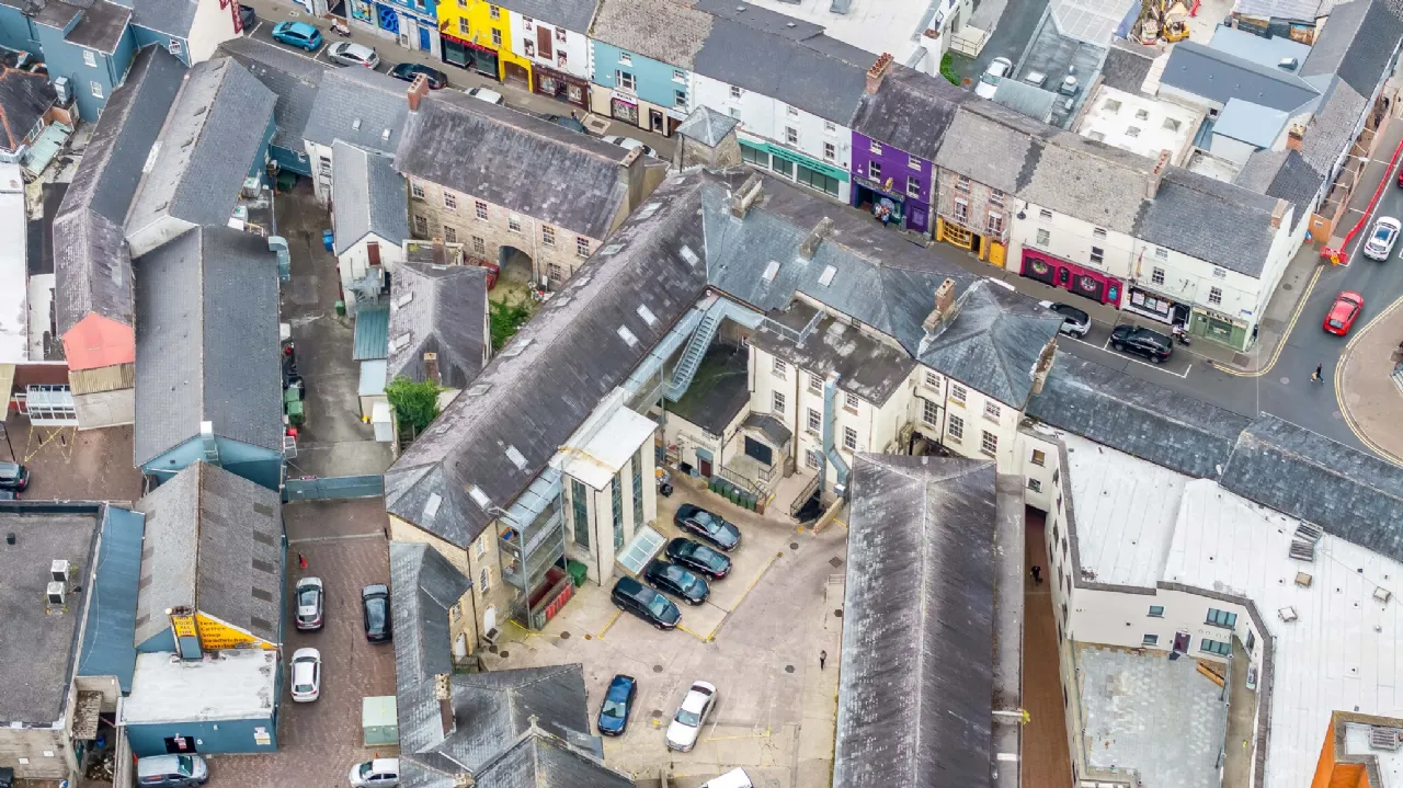 Photo of Convent Building, 24 Main Street, Cavan