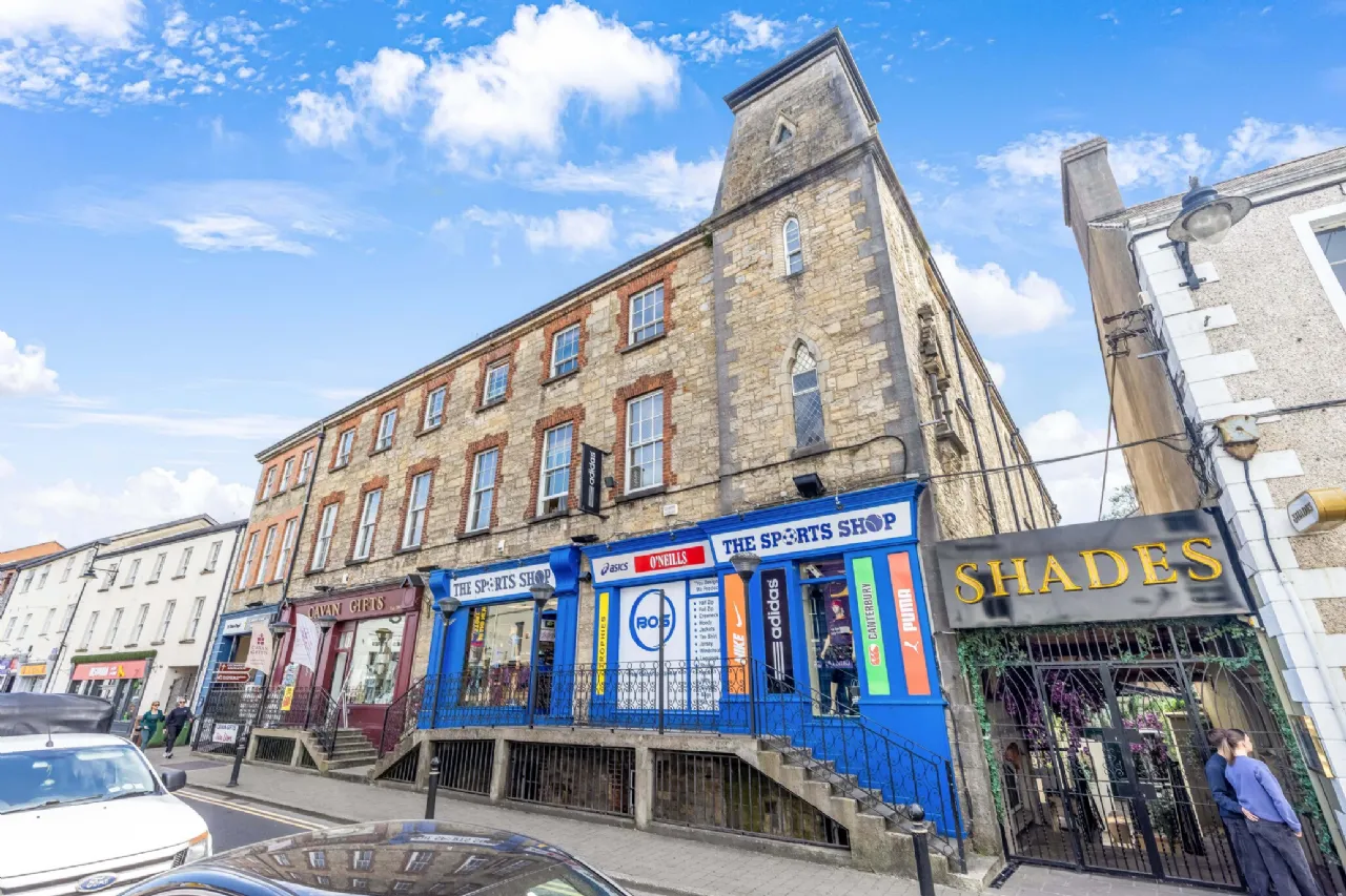 Photo of Convent Building, 24 Main Street, Cavan