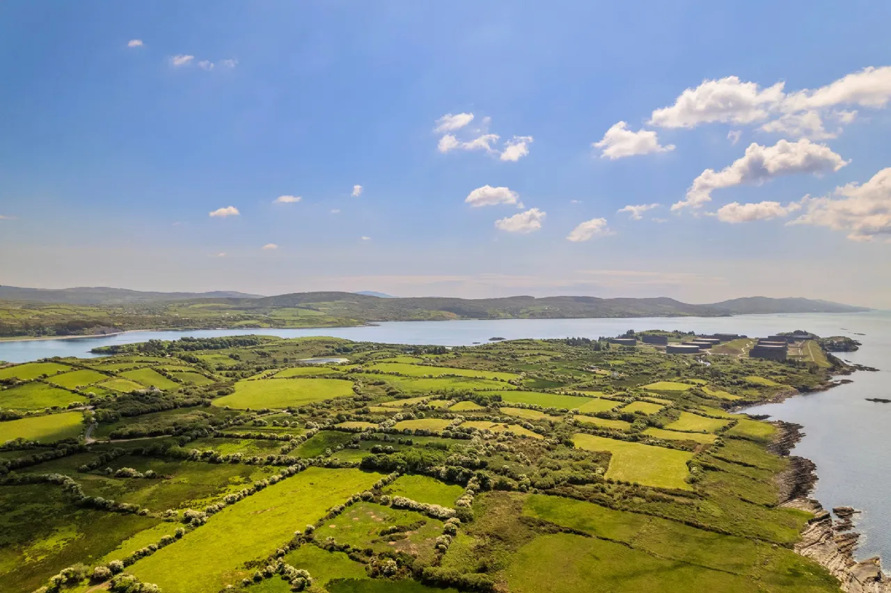 Photo of Whiddy Island, Bantry, County Cork, P75 EF25