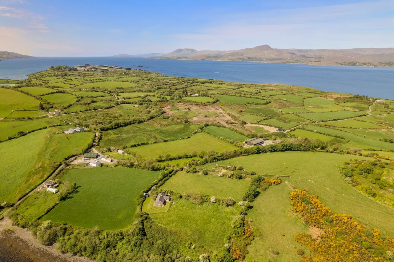Photo of Whiddy Island, Bantry, County Cork, P75 EF25