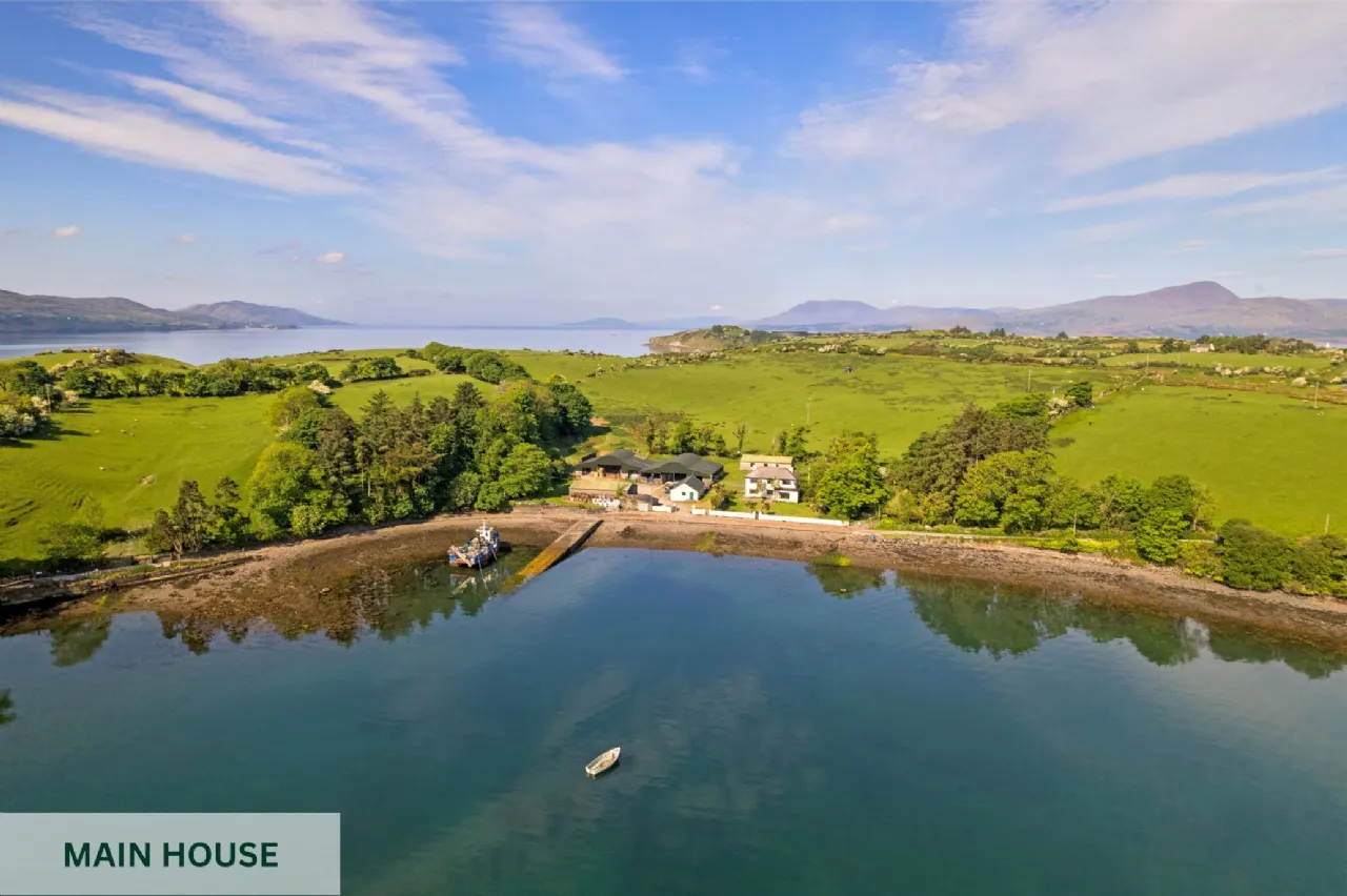 Photo of Whiddy Island, Bantry, County Cork, P75 EF25