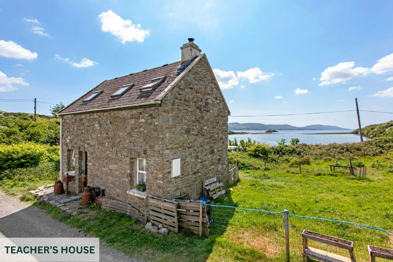 Photo of Whiddy Island, Bantry, County Cork, P75 EF25