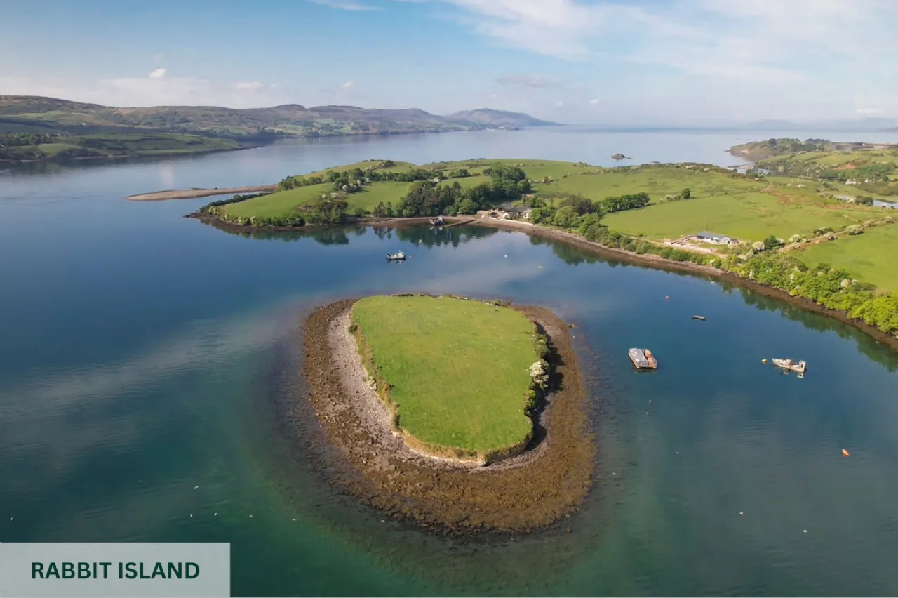 Photo of Whiddy Island, Bantry, County Cork, P75 EF25