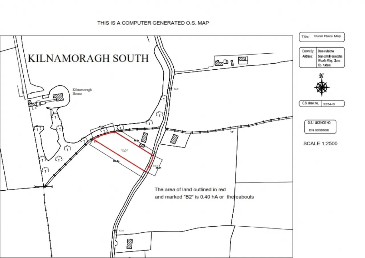 Photo of Kilmurray, Clane, Co. Kildare