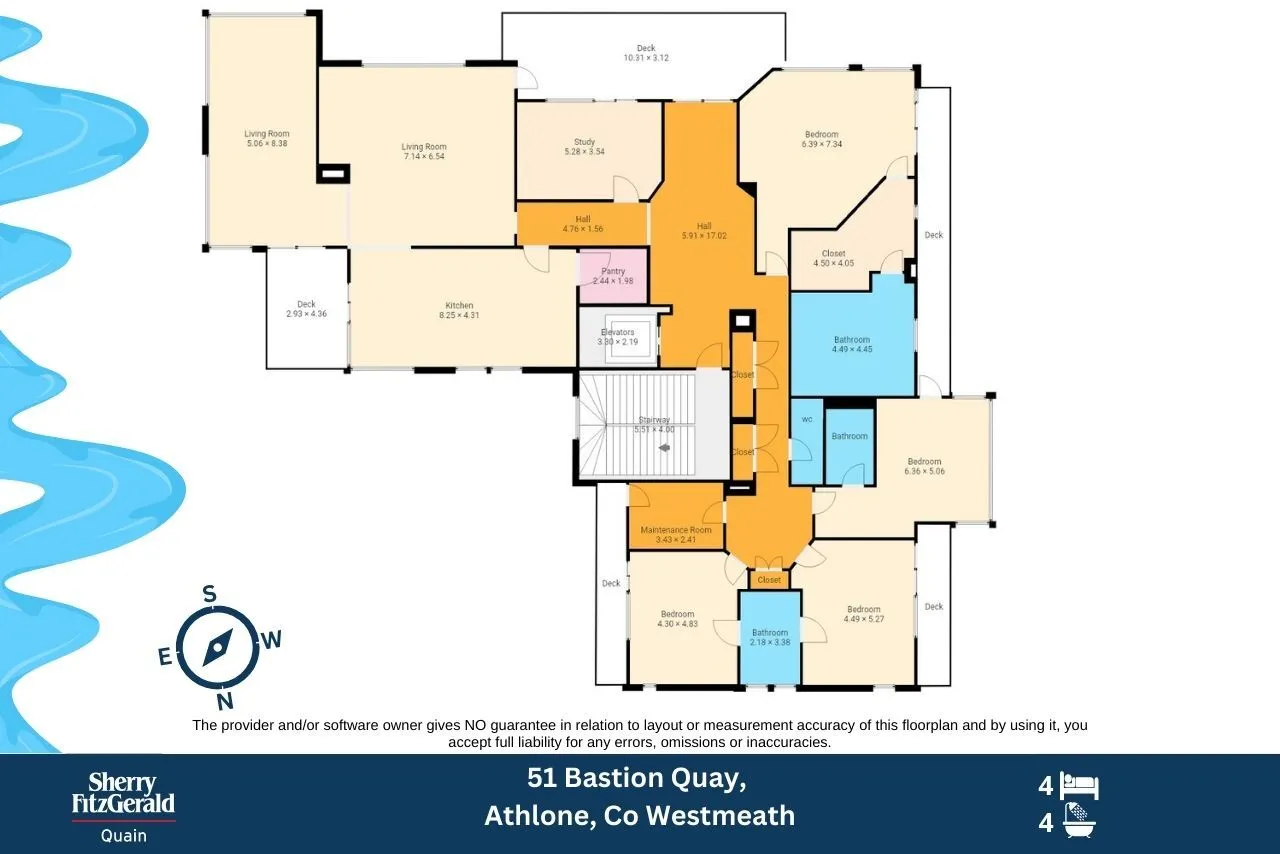 Photo of 51 Bastion Quay, Athlone, Co Westmeath