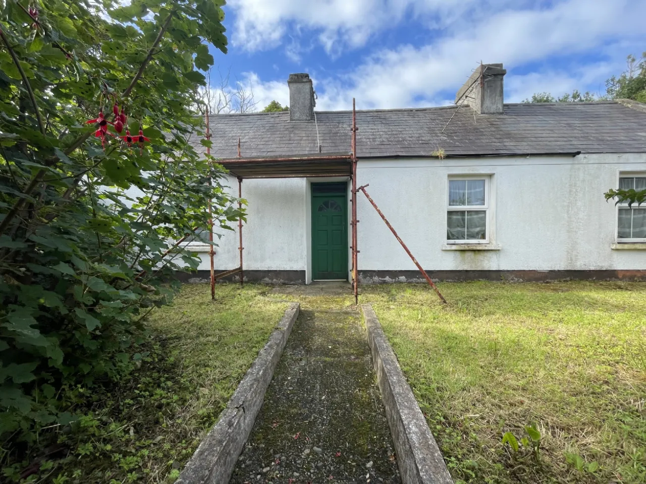 Photo of 28 Acre Farm Cottage & Outbuildings, Falduff, Louisburgh, Co. Mayo, F28DD85