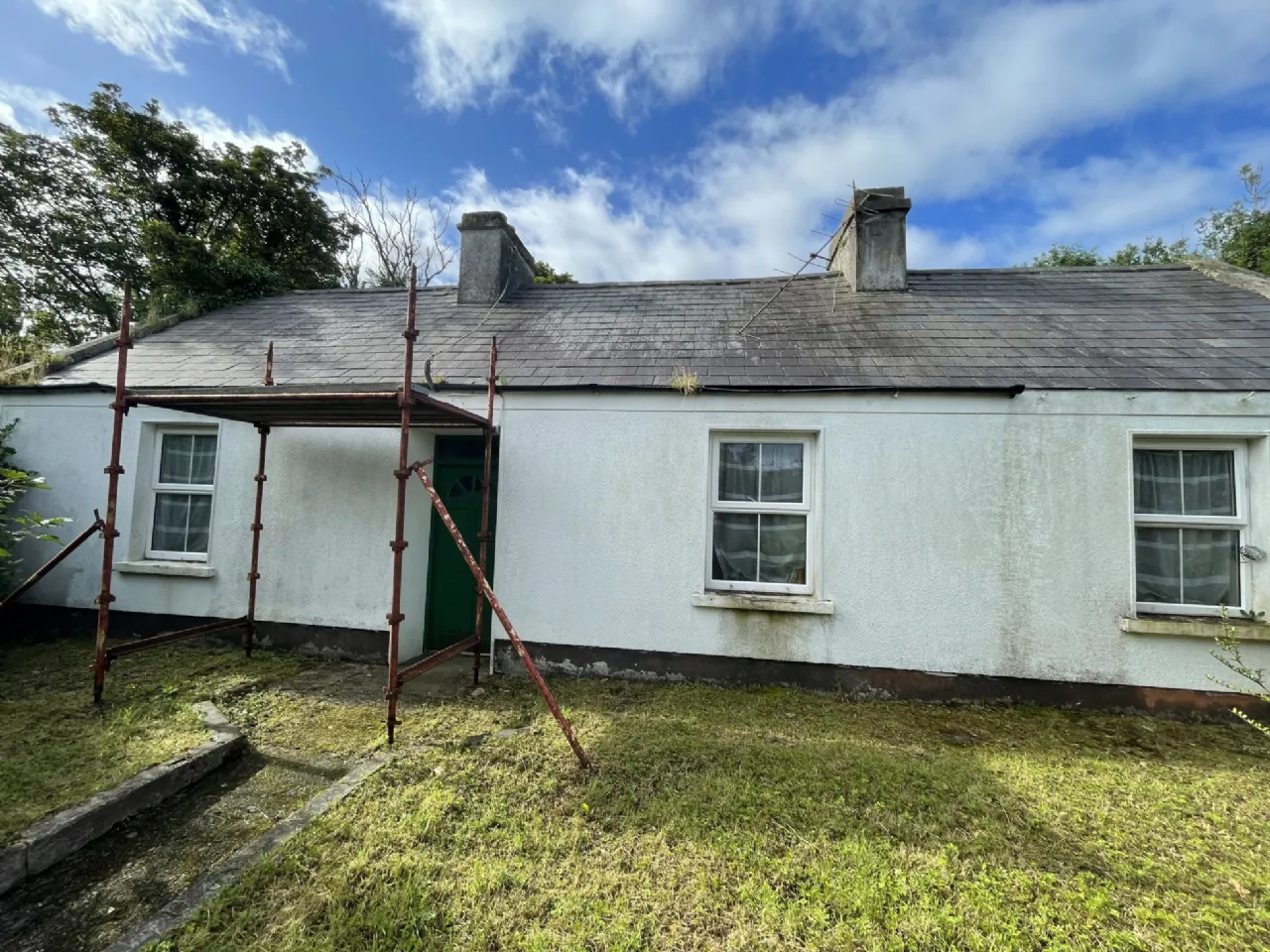 Photo of 28 Acre Farm Cottage & Outbuildings, Falduff, Louisburgh, Co. Mayo, F28DD85