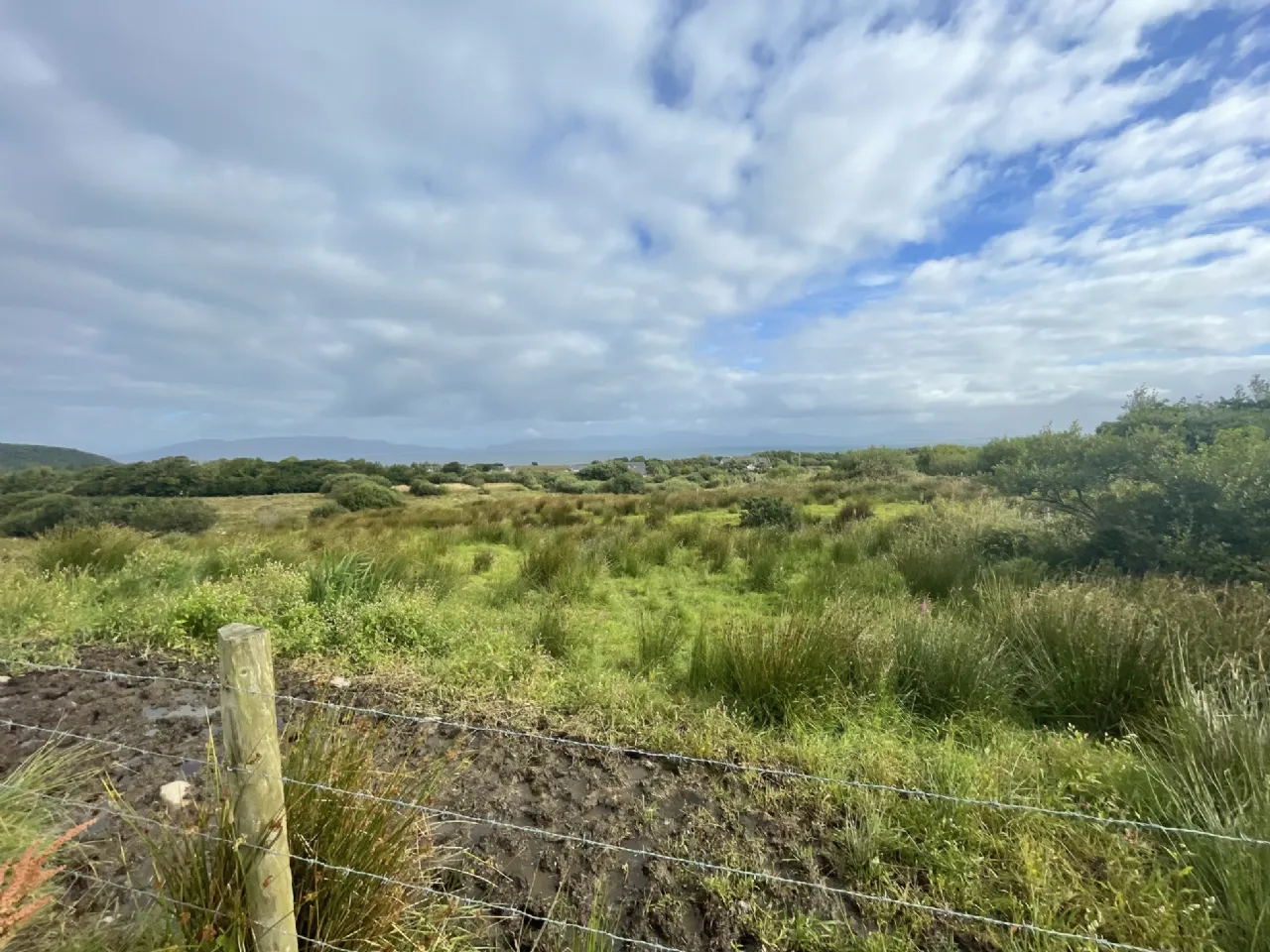Photo of 28 Acre Farm Cottage & Outbuildings, Falduff, Louisburgh, Co. Mayo, F28DD85