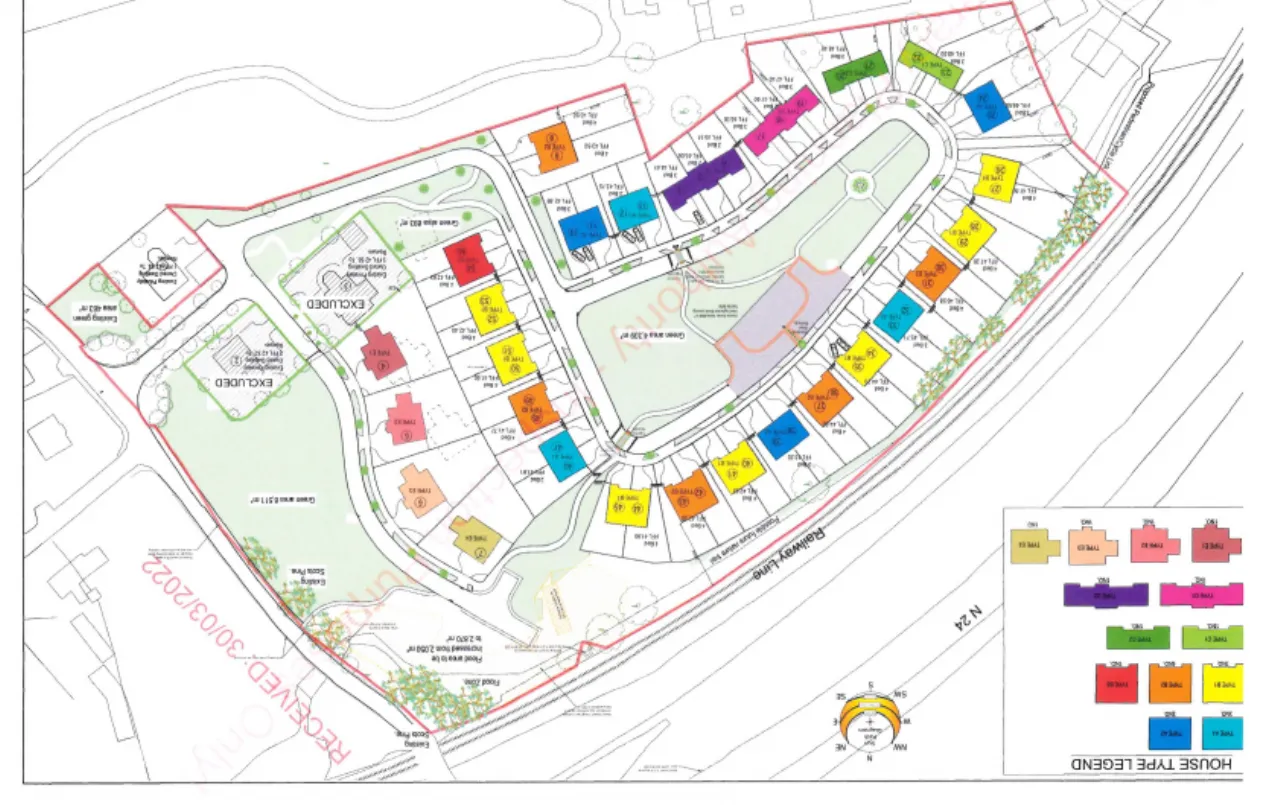 Photo of Development Site, Glenconnor, Clonmel, Tipperary