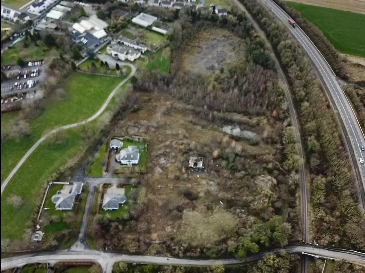 Photo of Development Site, Glenconnor, Clonmel, Tipperary