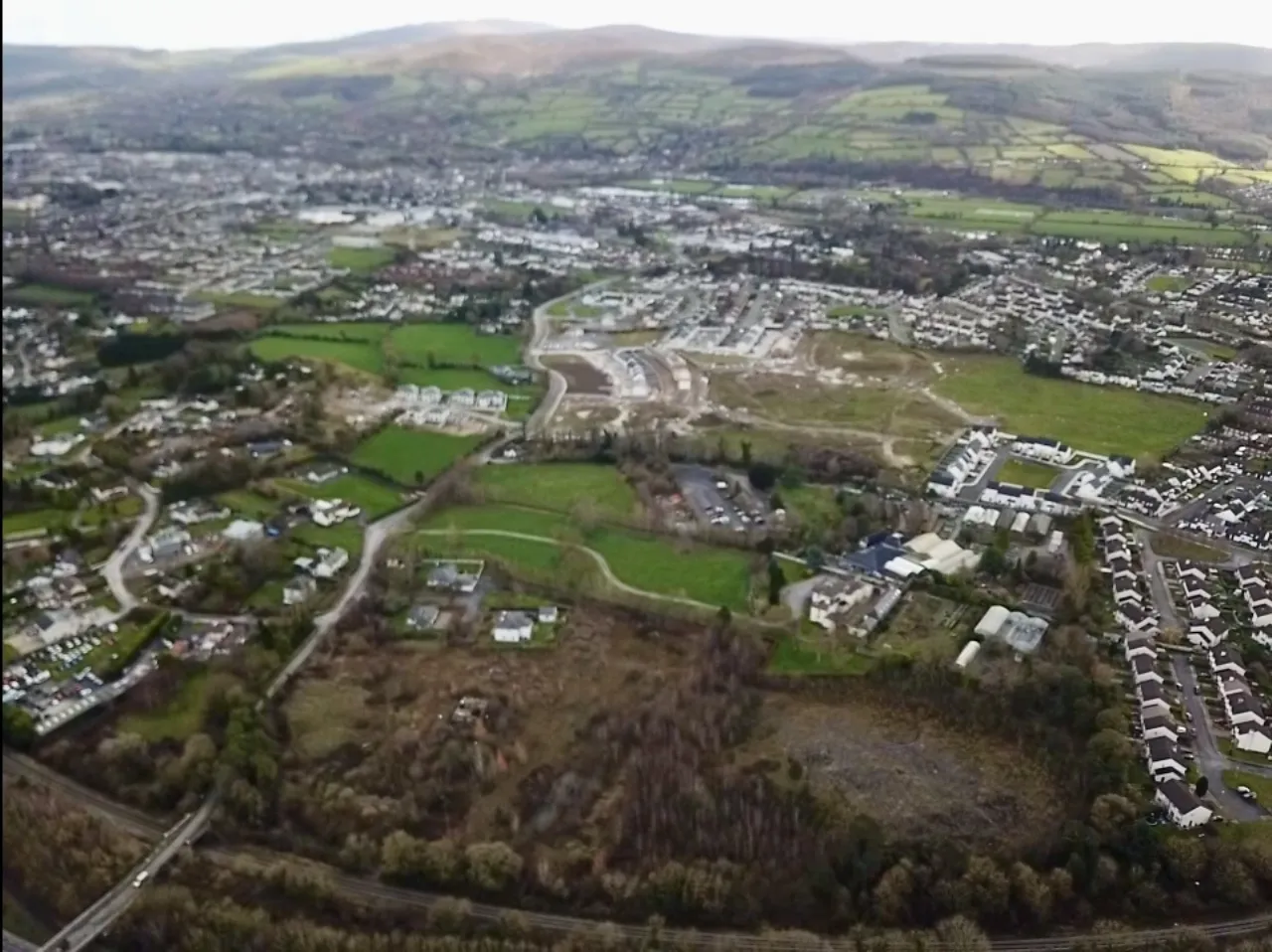Photo of Development Site, Glenconnor, Clonmel, Tipperary