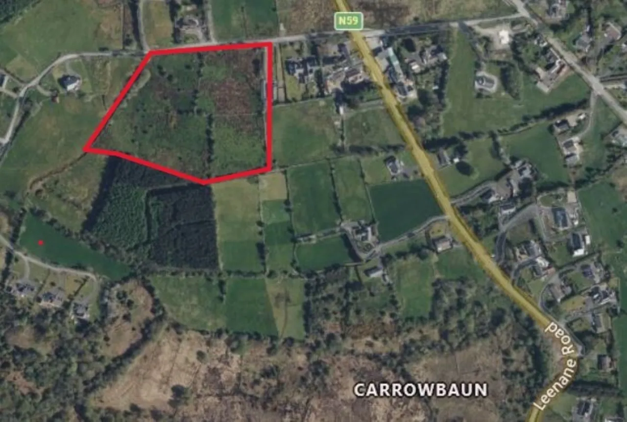 Photo of 7.09 Acres Of Land, Carrowbaun, Westport, Co Mayo