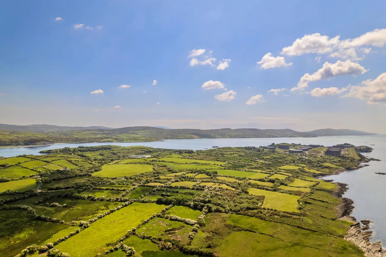 Photo of Whiddy Island, Bantry, Co. Cork, P75EF25