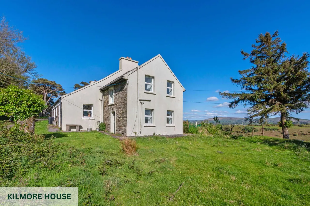 Photo of Whiddy Island, Bantry, Co. Cork, P75EF25