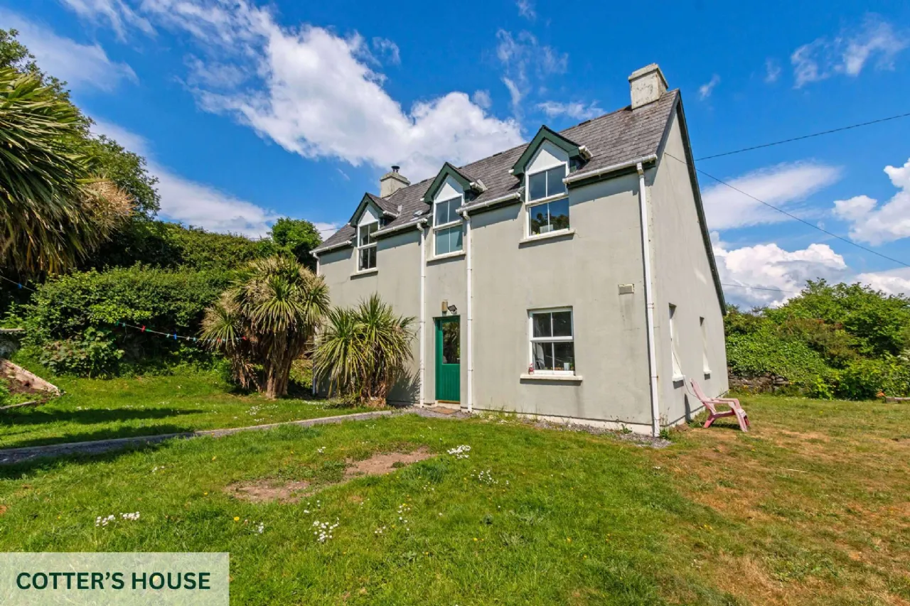 Photo of Whiddy Island, Bantry, Co. Cork, P75EF25