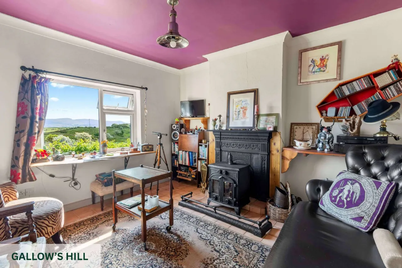 Photo of Whiddy Island, Bantry, Co. Cork, P75EF25