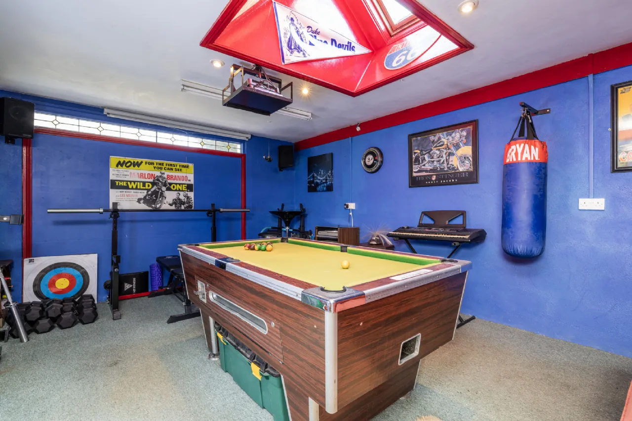 Photo of Ashwood House, Ballough, Lusk, Co. Dublin, K45TF44