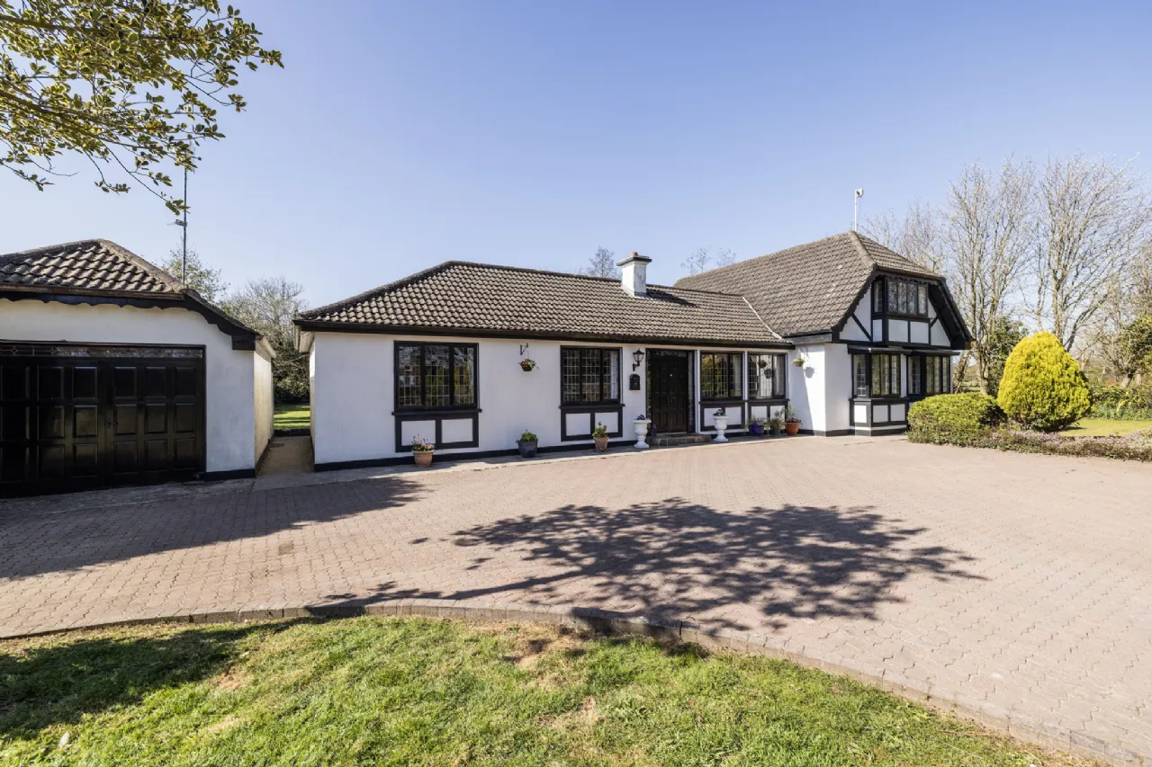 Photo of Ashwood House, Ballough, Lusk, Co. Dublin, K45TF44