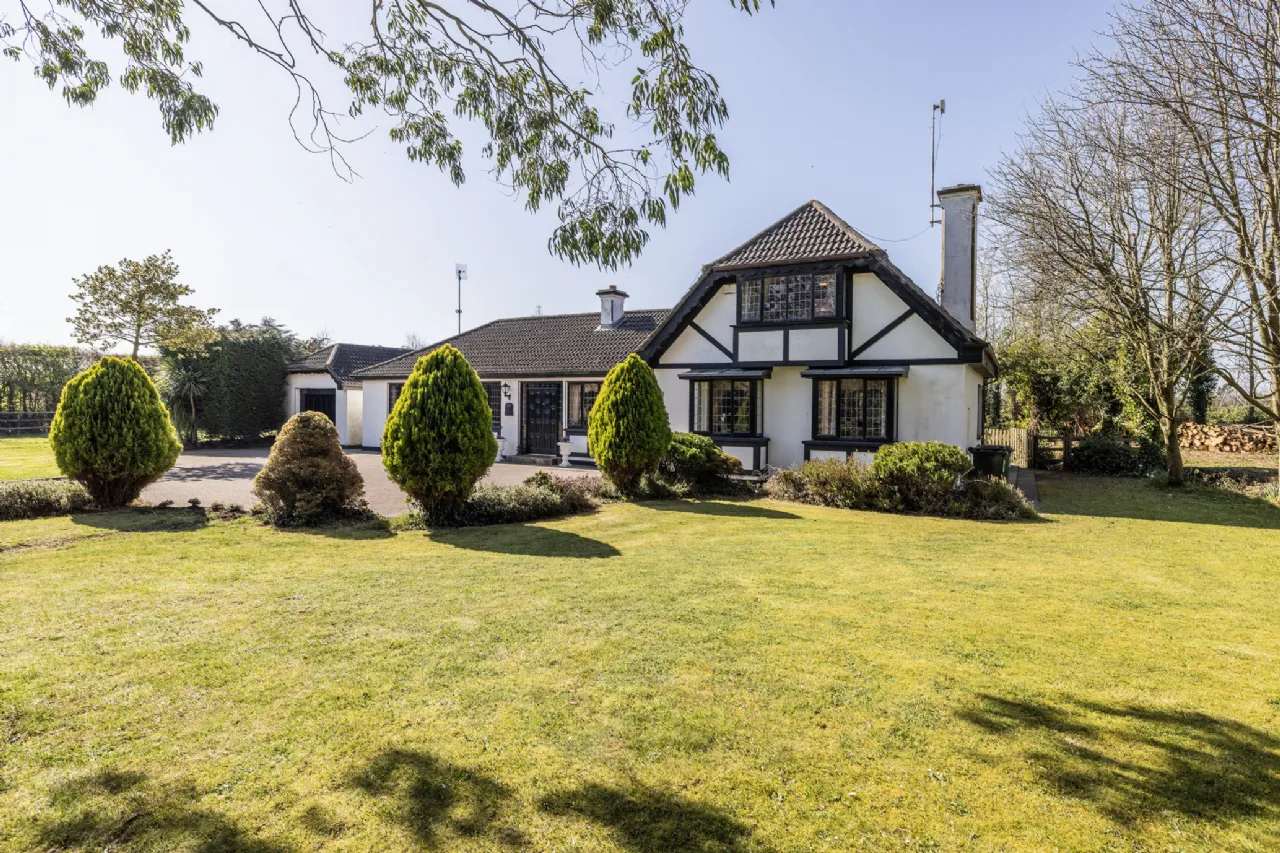 Photo of Ashwood House, Ballough, Lusk, Co. Dublin, K45TF44