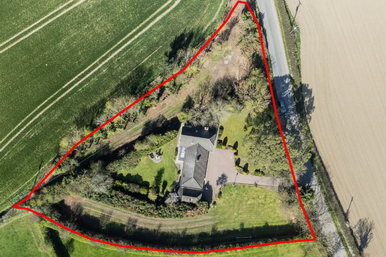 Photo of Ashwood House, Ballough, Lusk, Co. Dublin, K45TF44